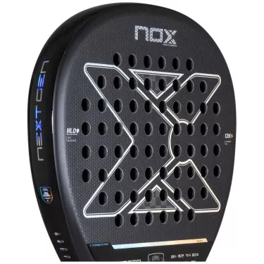 Racchetta Nox NextGen Pro Attack 12K 2026