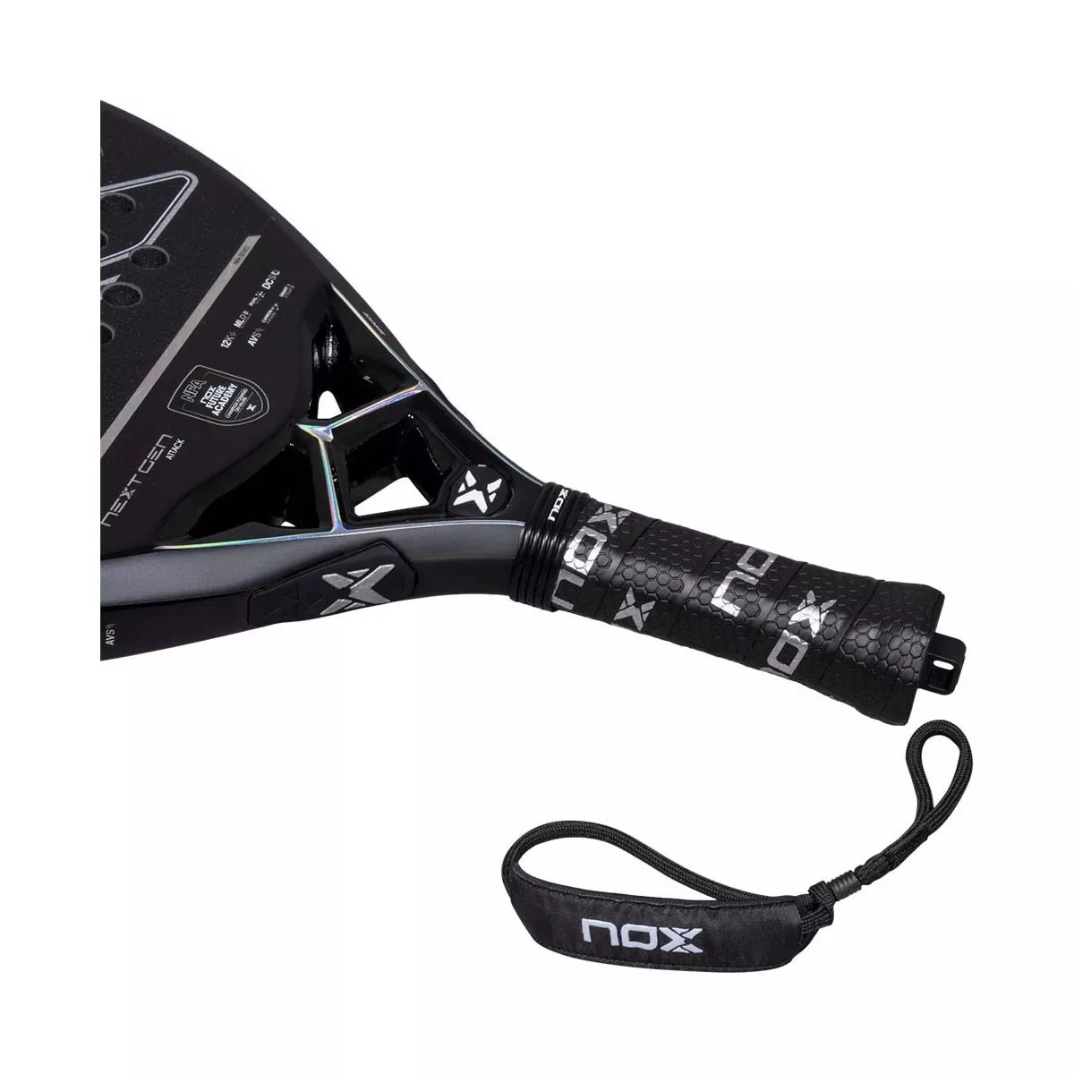 Racchetta Nox NextGen Pro Attack 12K 2026
