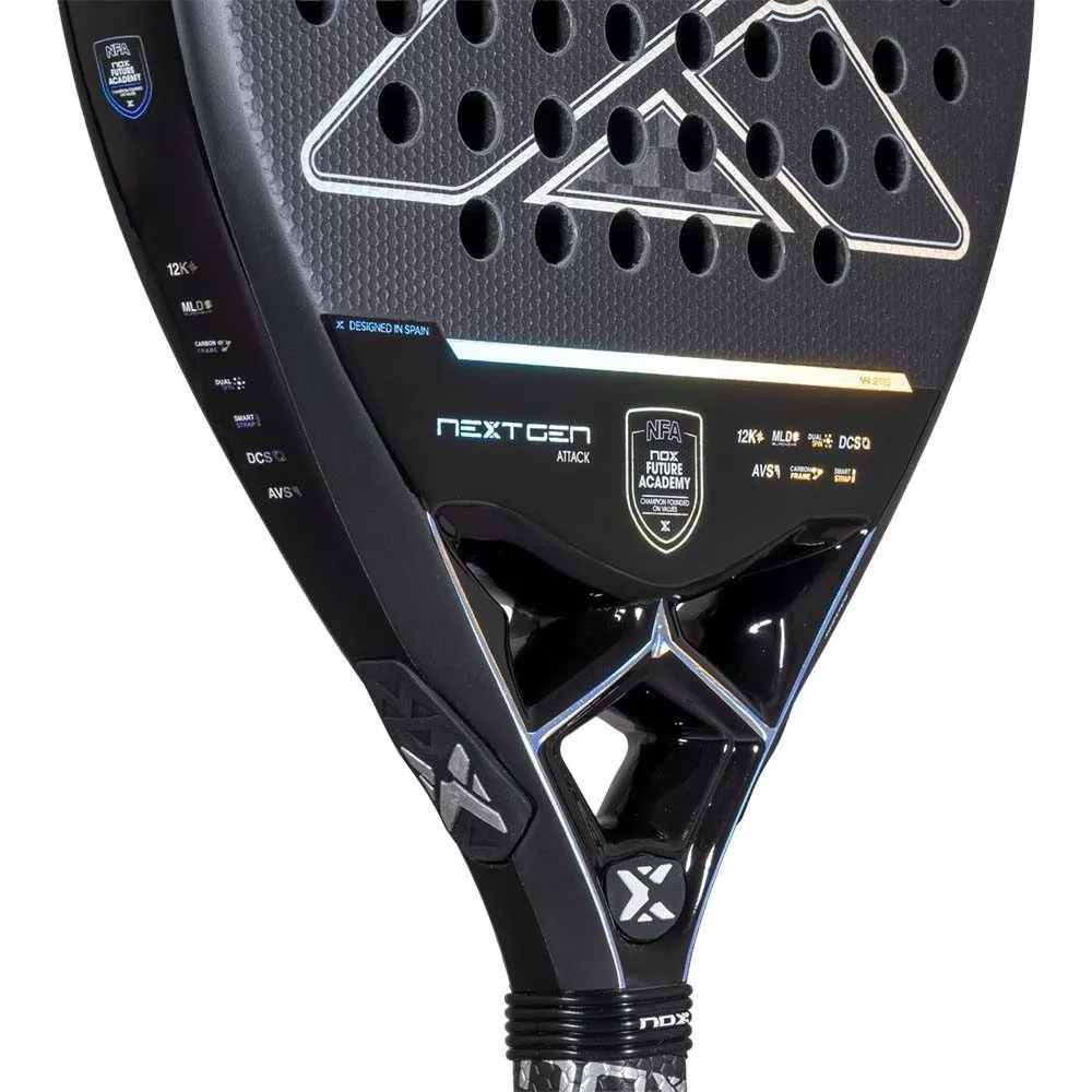 Racchetta Nox NextGen Pro Attack 12K 2026