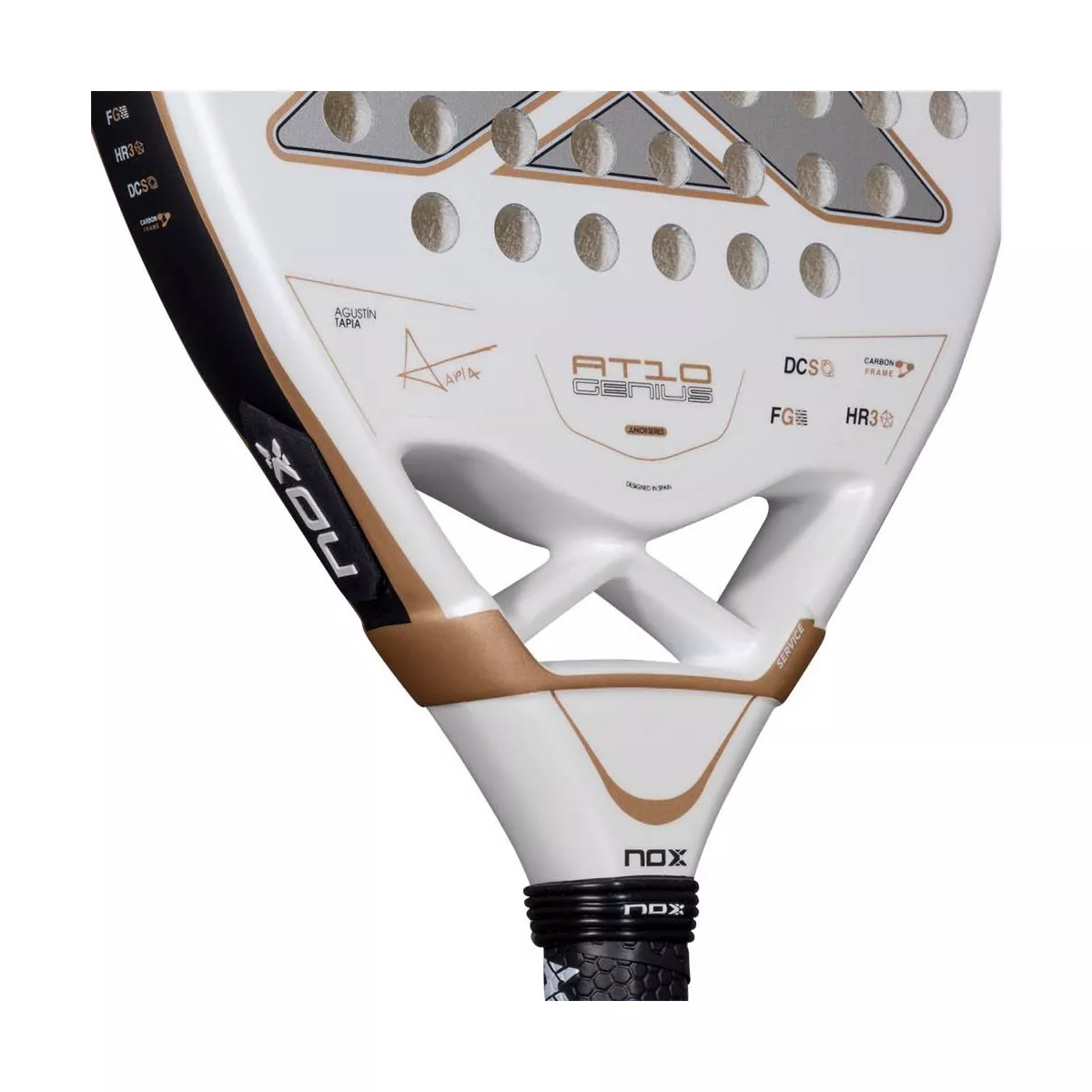 Racchetta Nox AT10 Genius Jr 2026