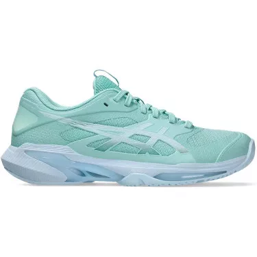 Scarpe Asics Gel Solution Speed FF 4 Donna Verde Pastello
