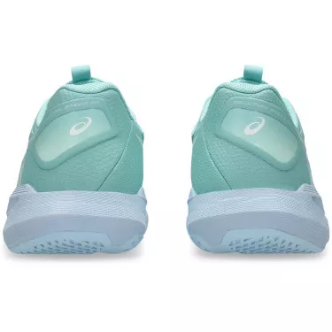 Scarpe Asics Gel Solution Speed FF 4 Donna Verde Pastello