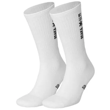 Calze Osaka Padel Sports Bianche Duo