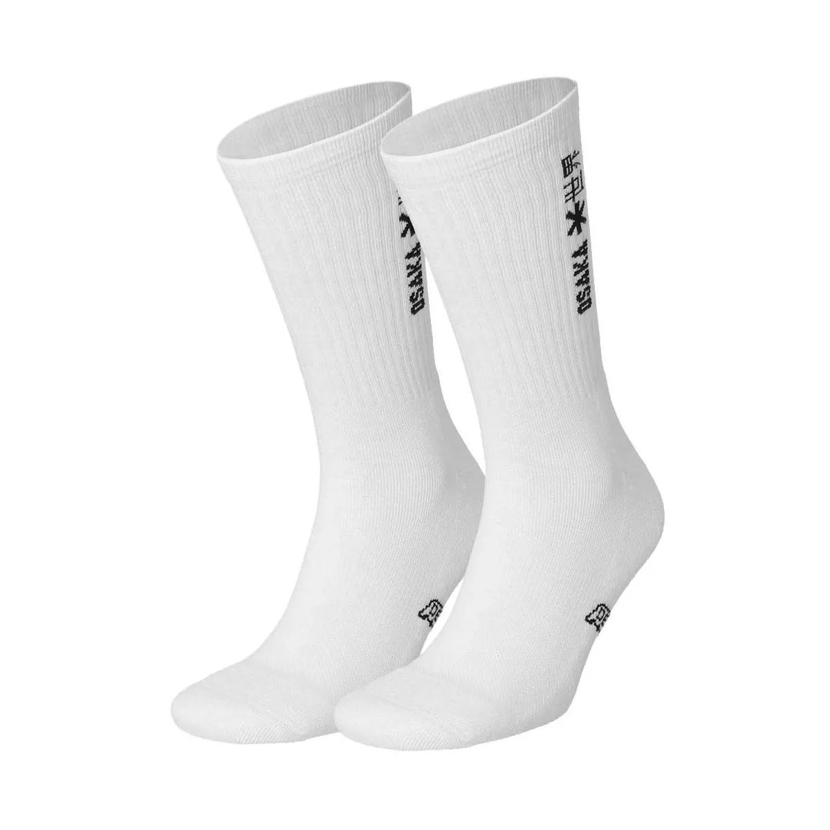 Calze Osaka Padel Sports Bianche Duo