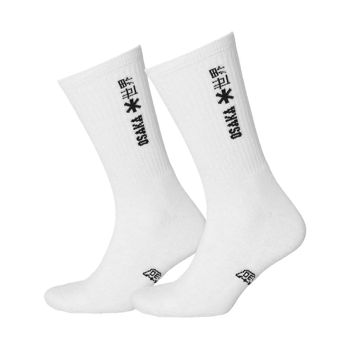 Calze Osaka Padel Sports Bianche Duo