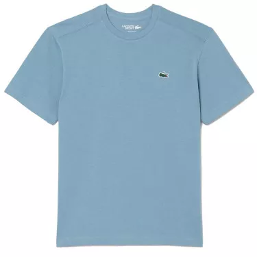 Maglietta Lacoste Sport Cotone Ultra Dry Blu