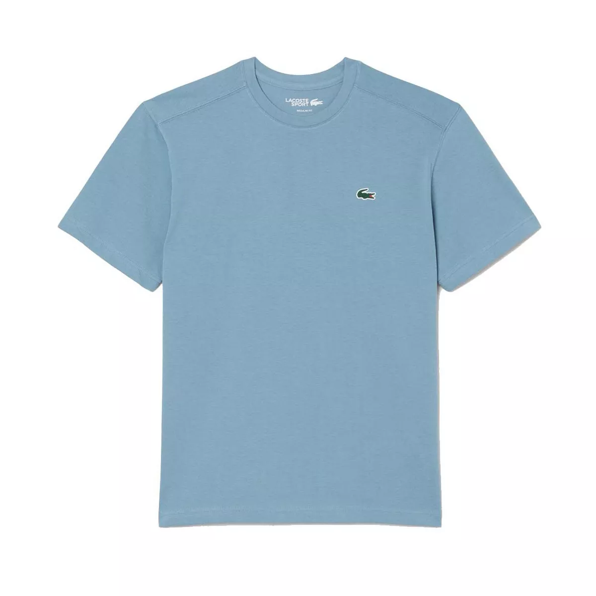 Maglietta Lacoste Sport Cotone Ultra Dry Blu