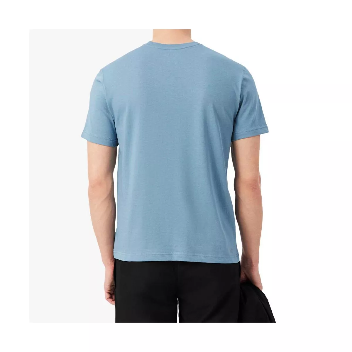 Maglietta Lacoste Sport Cotone Ultra Dry Blu