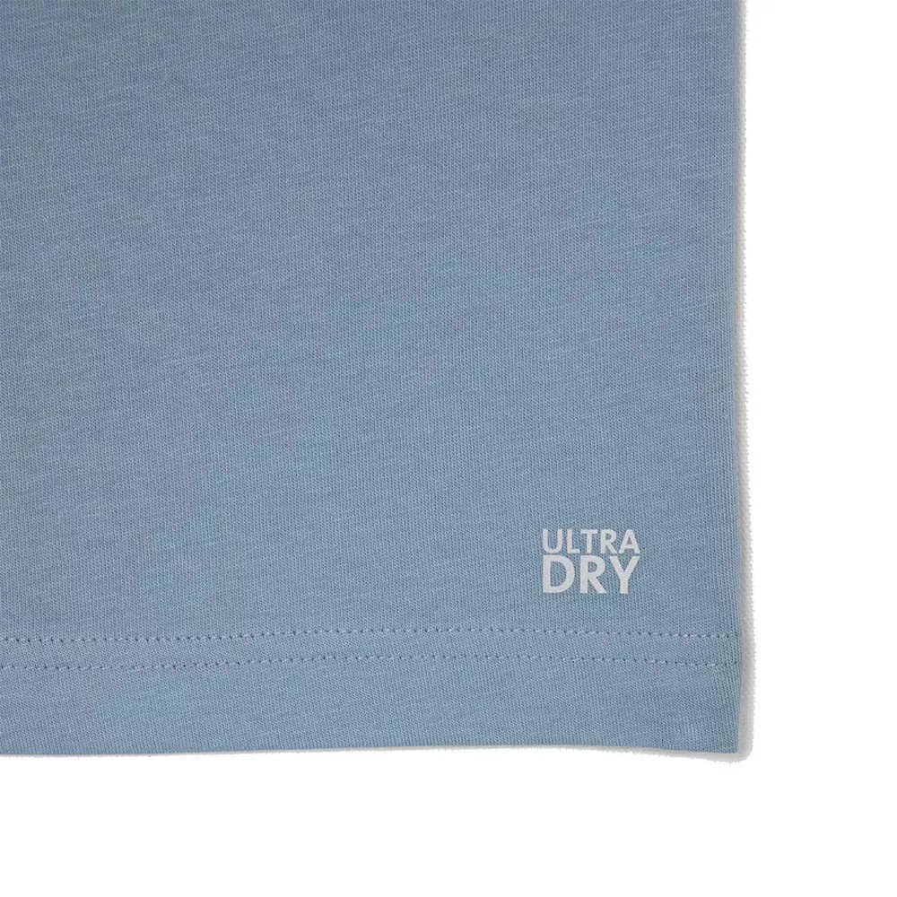 Maglietta Lacoste Sport Cotone Ultra Dry Blu