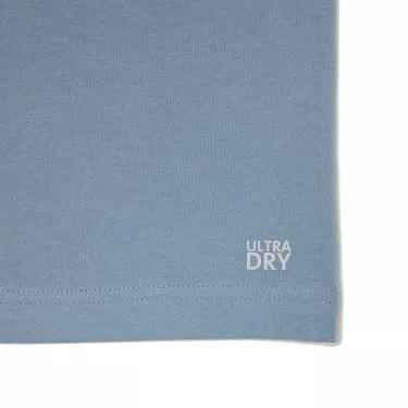 Maglietta Lacoste Sport Cotone Ultra Dry Blu