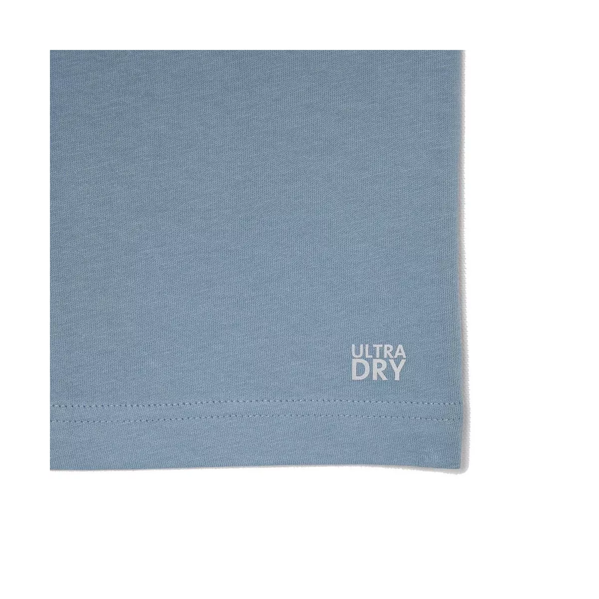 Maglietta Lacoste Sport Cotone Ultra Dry Blu