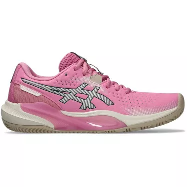 Scarpe Asics Gel Challenger 15 Padel Donna Rosa