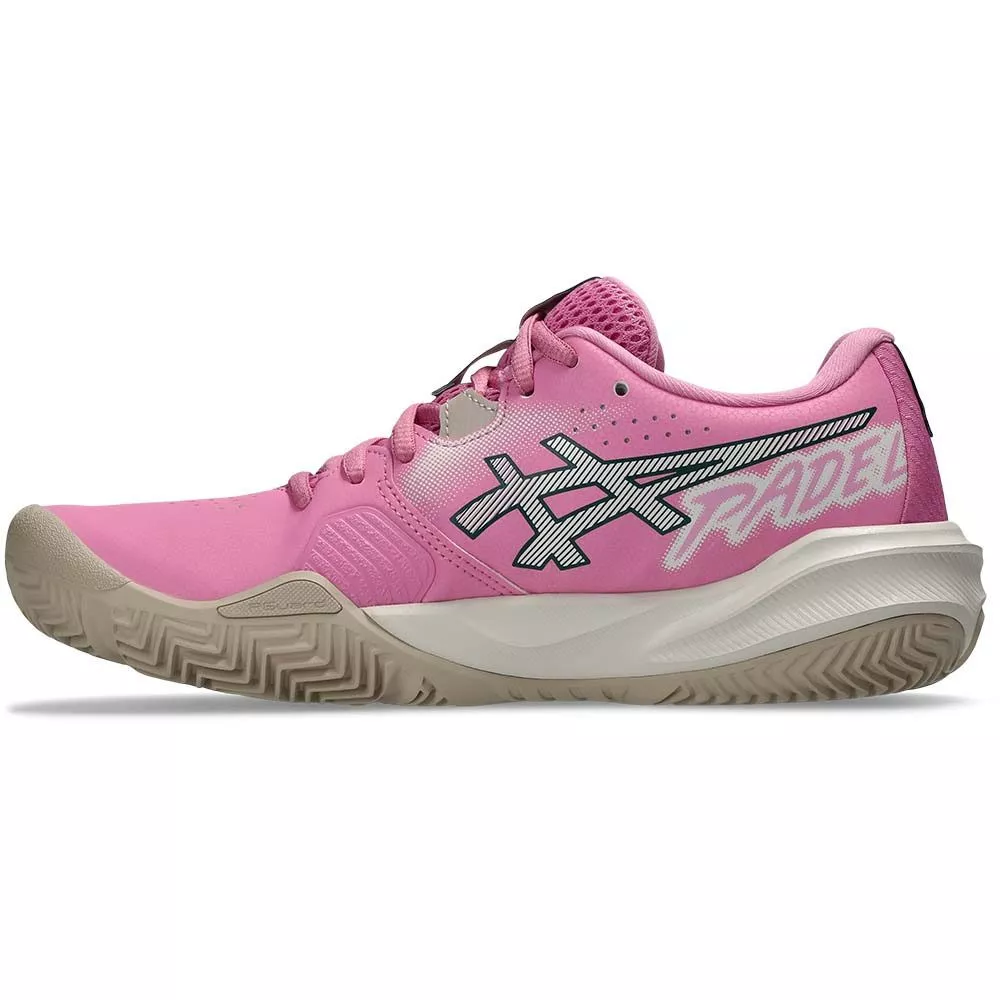 Scarpe Asics Gel Challenger 15 Padel Donna Rosa