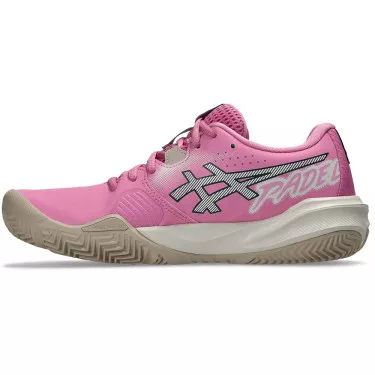 Scarpe Asics Gel Challenger 15 Padel Donna Rosa