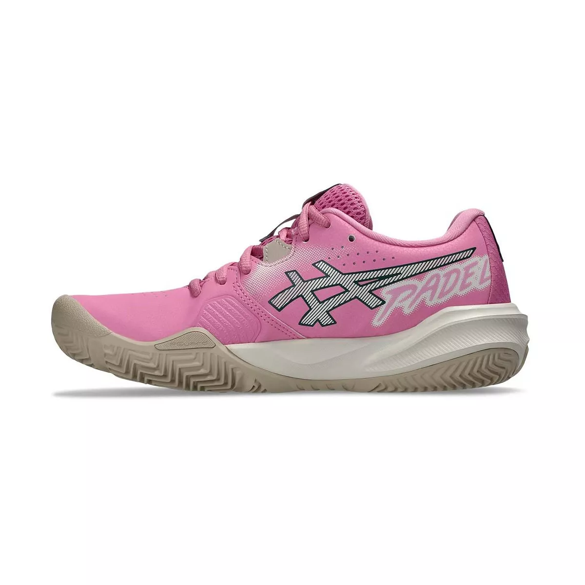 Scarpe Asics Gel Challenger 15 Padel Donna Rosa