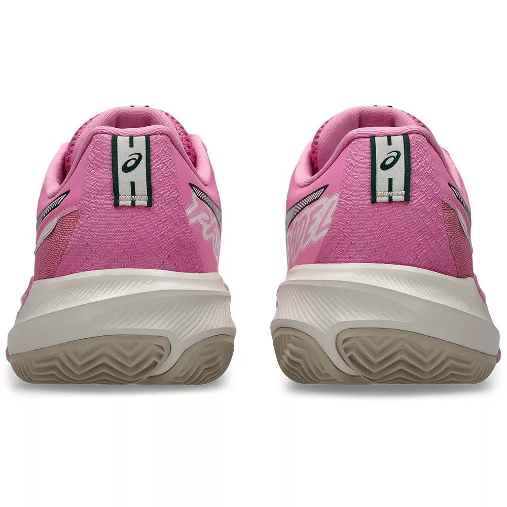 Scarpe Asics Gel Challenger 15 Padel Donna Rosa