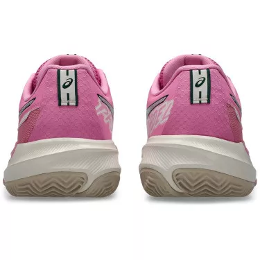 Scarpe Asics Gel Challenger 15 Padel Donna Rosa