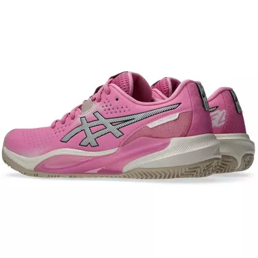 Scarpe Asics Gel Challenger 15 Padel Donna Rosa