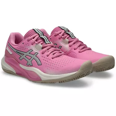 Scarpe Asics Gel Challenger 15 Padel Donna Rosa