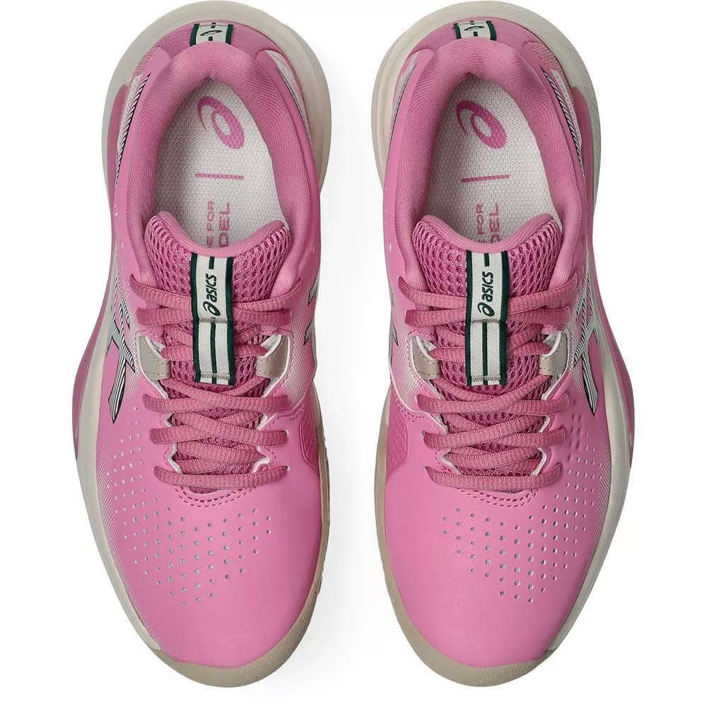 Scarpe Asics Gel Challenger 15 Padel Donna Rosa
