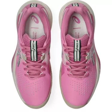 Scarpe Asics Gel Challenger 15 Padel Donna Rosa