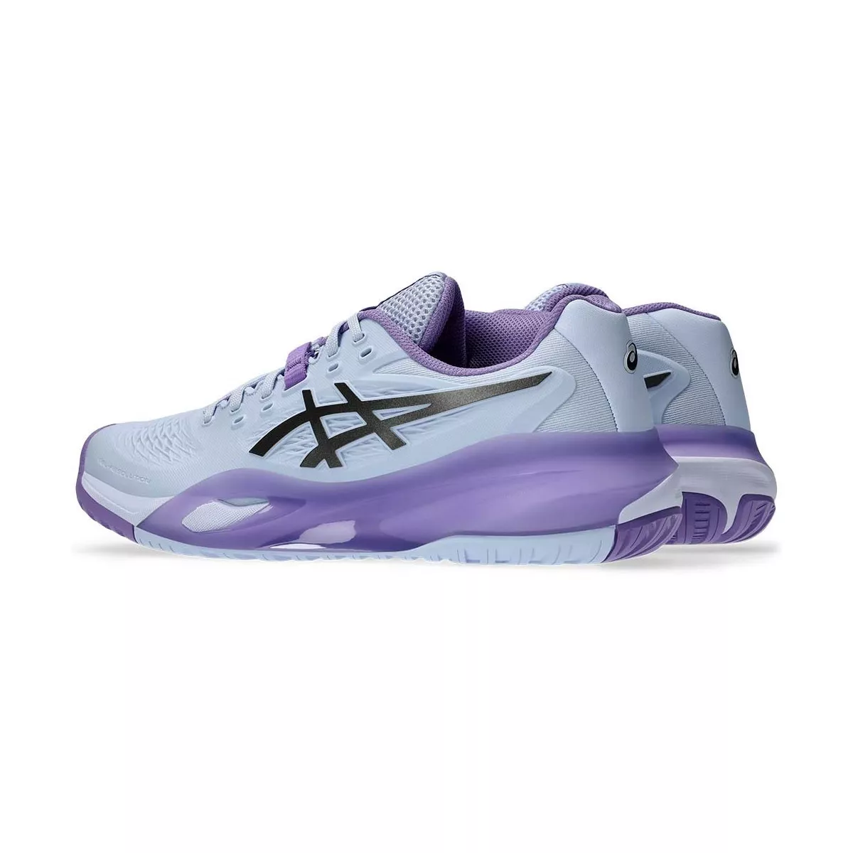 Scarpe Asics Gel Resolution X Night Energy Donna