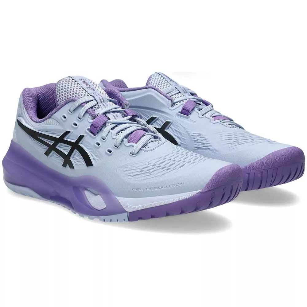 Scarpe Asics Gel Resolution X Night Energy Donna