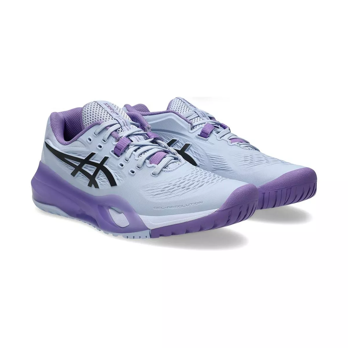 Scarpe Asics Gel Resolution X Night Energy Donna