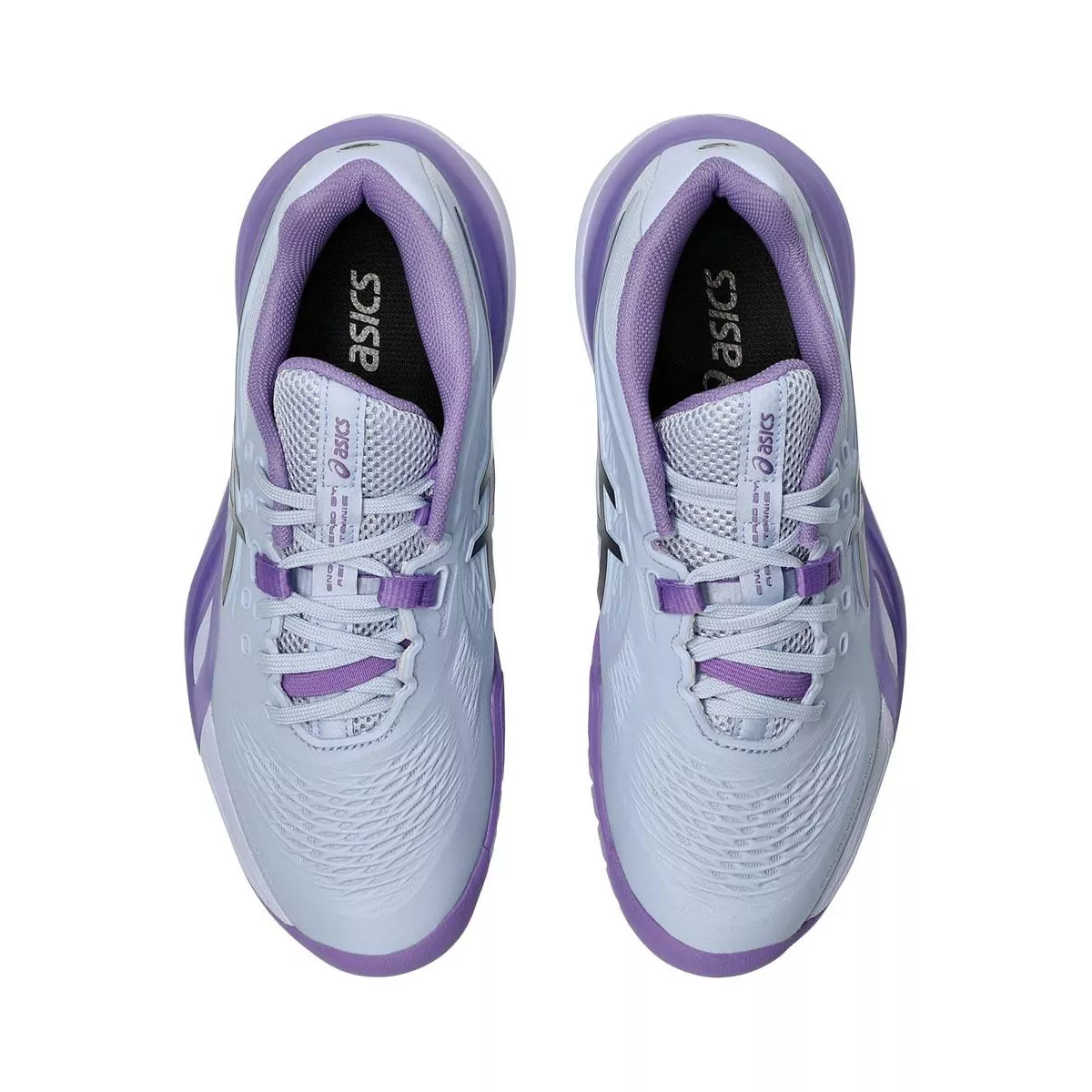 Scarpe Asics Gel Resolution X Night Energy Donna