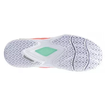 Scarpe Babolat Sensa Donna Corallo
