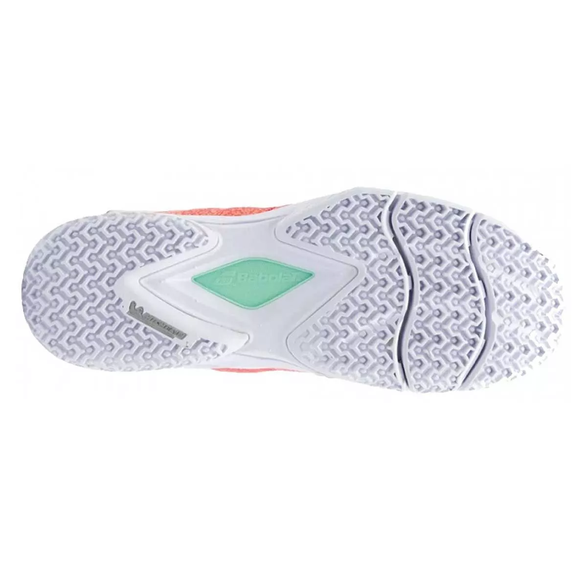 Scarpe Babolat Sensa Donna Corallo