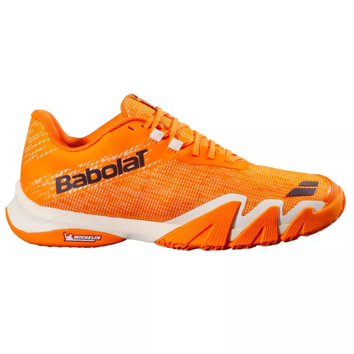 Scarpe Babolat Jet Viva Arancio / Crema