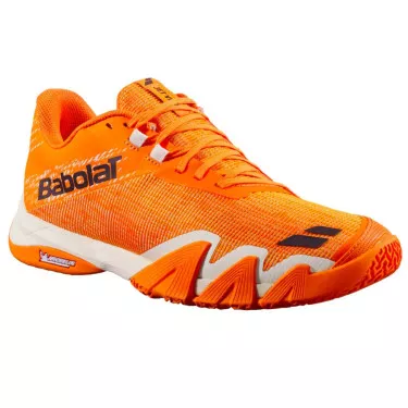 Scarpe Babolat Jet Viva Arancio / Crema