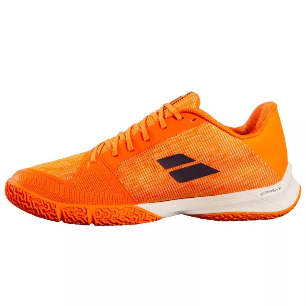 Scarpe Babolat Jet Viva Arancio / Crema