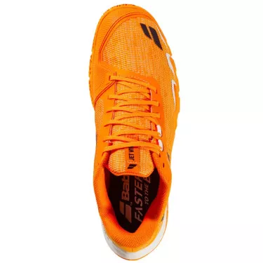 Scarpe Babolat Jet Viva Arancio / Crema