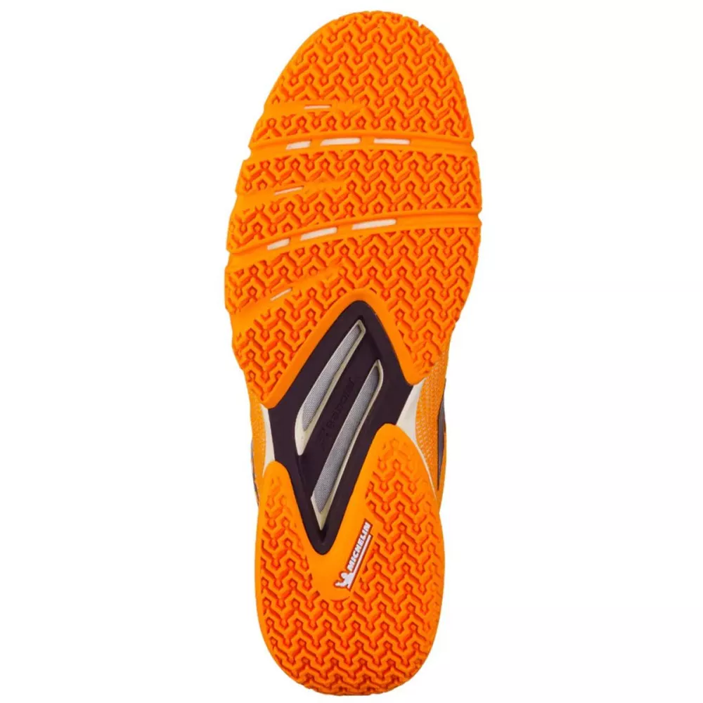 Scarpe Babolat Jet Viva Arancio / Crema