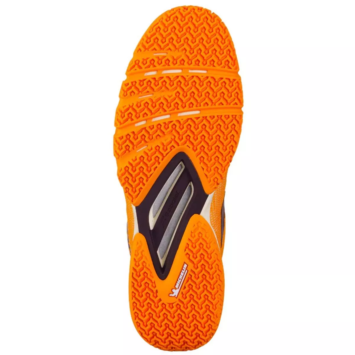 Scarpe Babolat Jet Viva Arancio / Crema