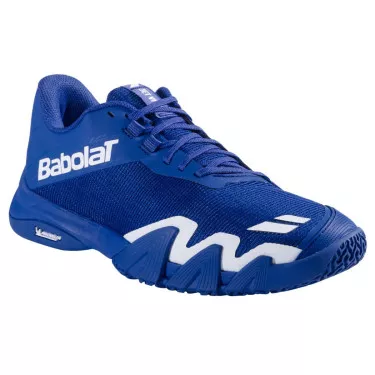 Scarpe Babolat Jet Viva Blu Marino