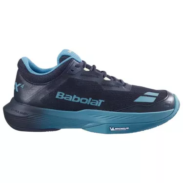 Scarpe Babolat SFX 4 Nere / Blu