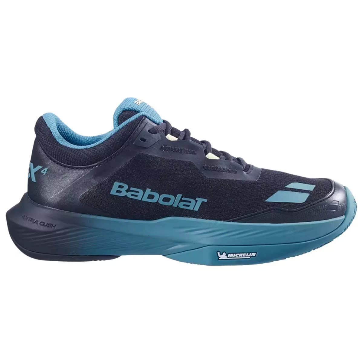 Scarpe Babolat SFX 4 Nere / Blu