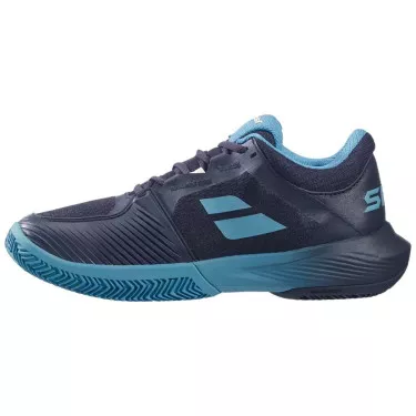 Scarpe Babolat SFX 4 Nere / Blu