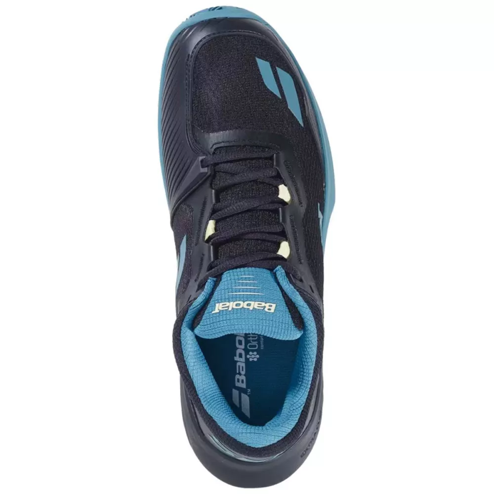 Scarpe Babolat SFX 4 Nere / Blu