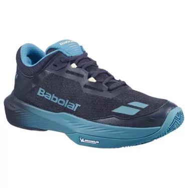 Scarpe Babolat SFX 4 Nere / Blu