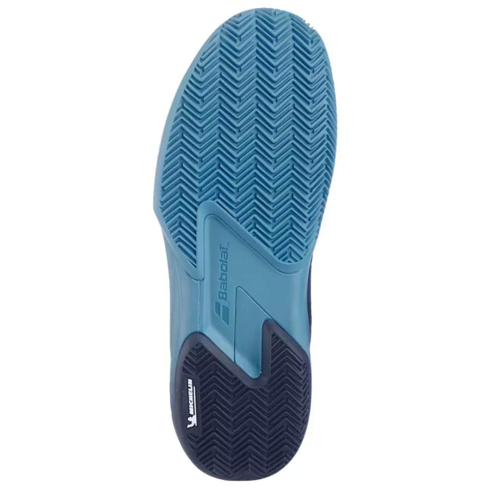 Scarpe Babolat SFX 4 Nere / Blu