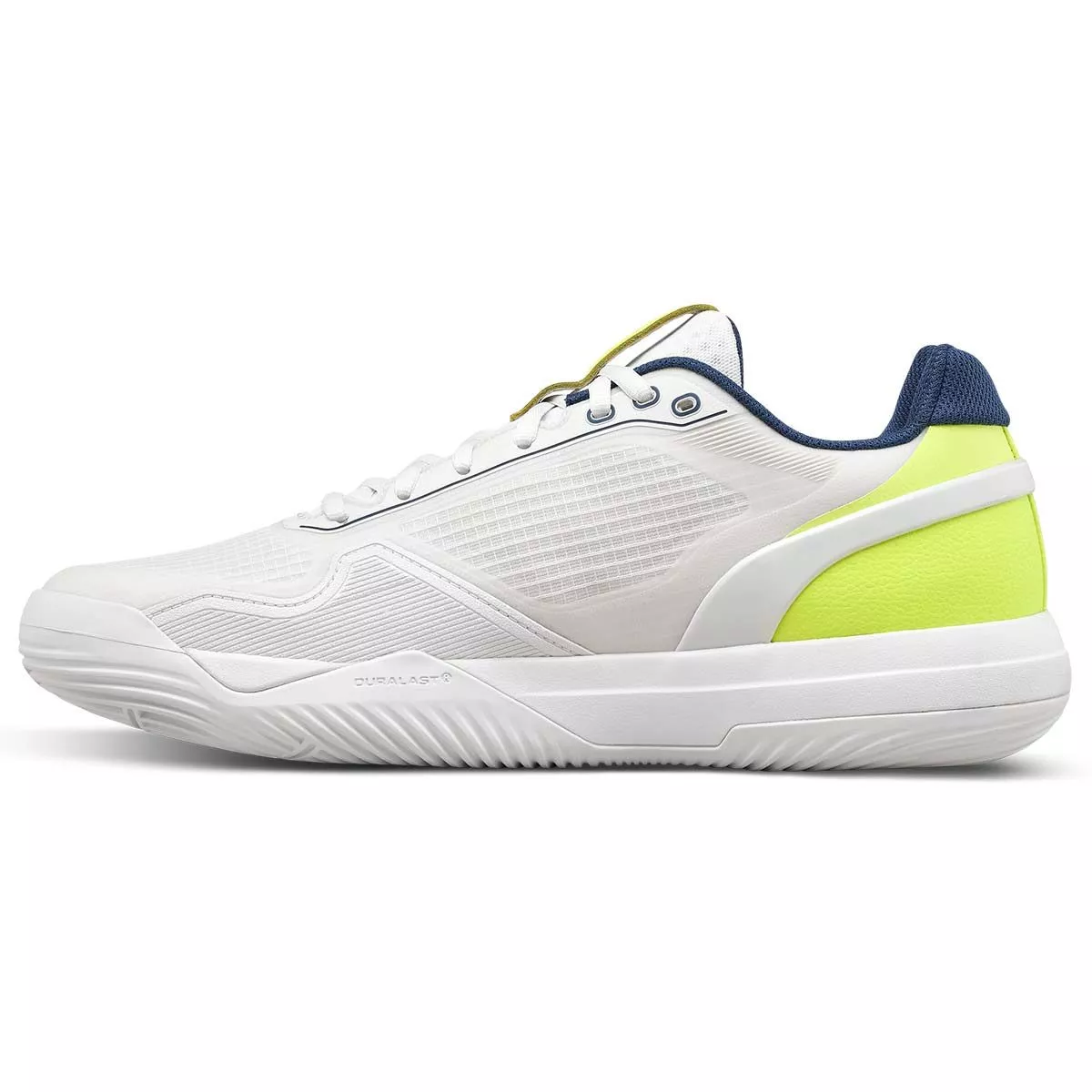 Scarpe Wilson Rush Pro 5 Padel Bianco / Giallo