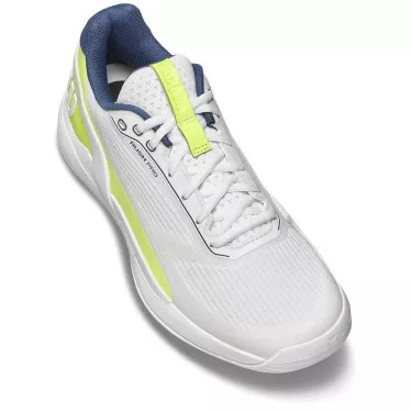 Scarpe Wilson Rush Pro 5 Padel Bianco / Giallo