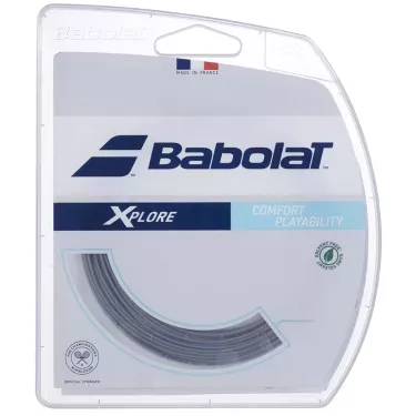Corda Babolat Xplore 12m Grigia