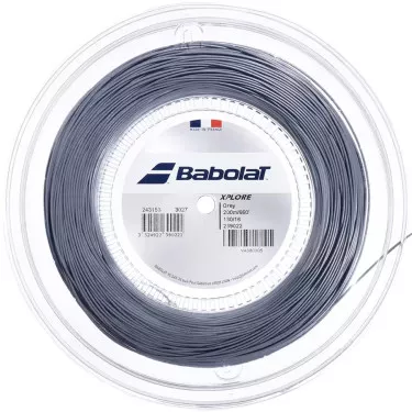 Matassa Babolat Xplore 200m Grigia
