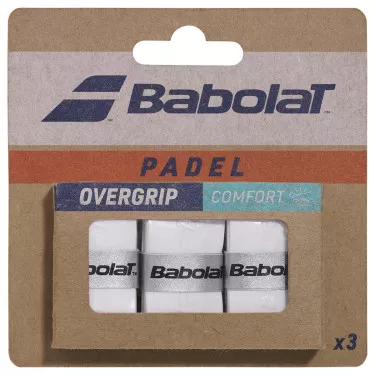 Overgrip Babolat Comfort Padel x 3