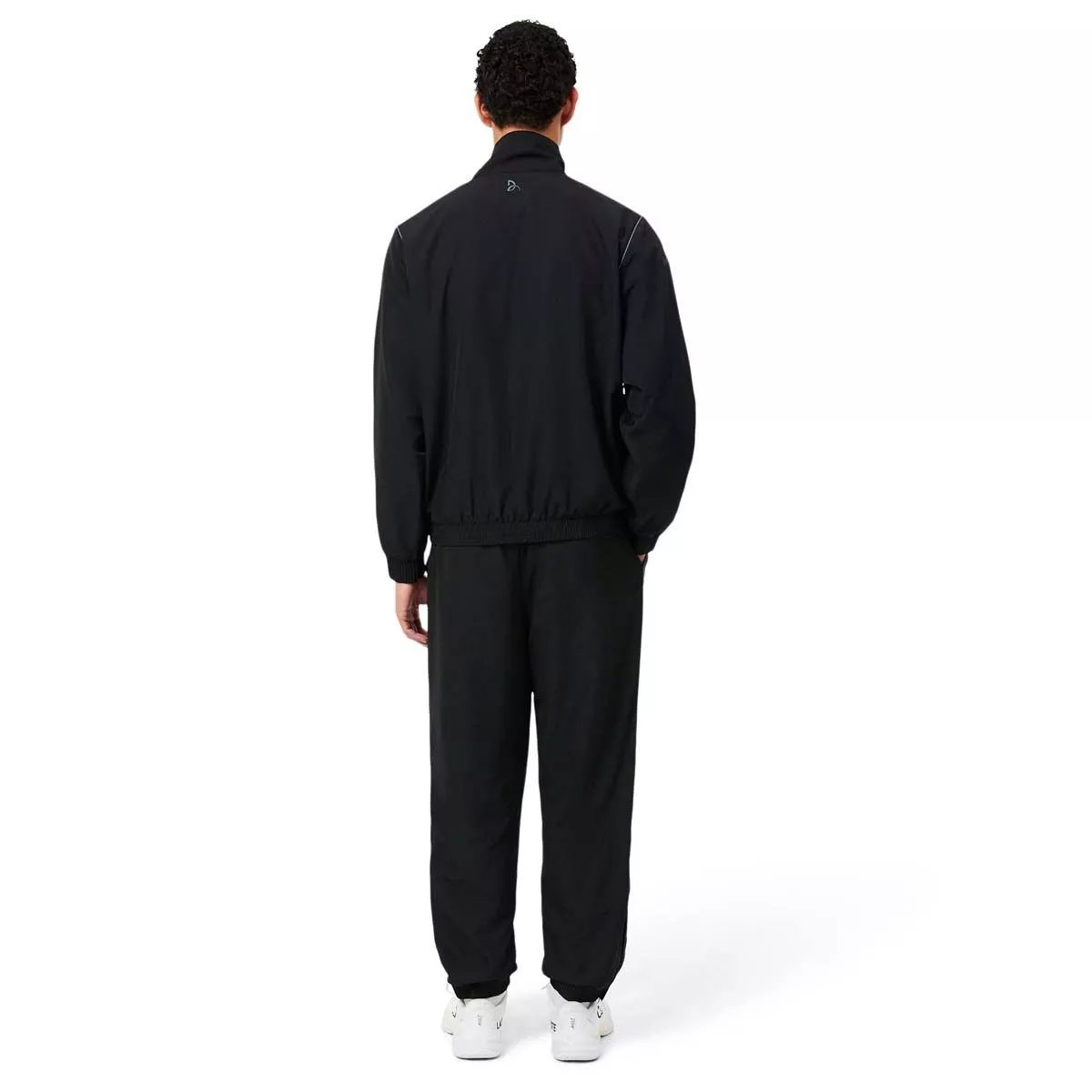 Tuta Lacoste Tennis x Novak Djokovic Nero / Grigio